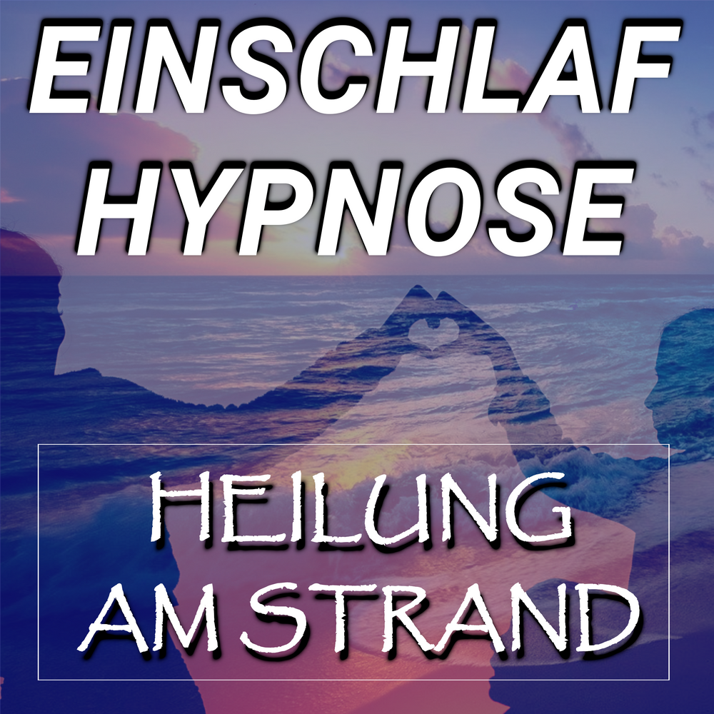 Einschlaf Hypnose 🌈 Heilung am Strand ~ Meditation für heilsamen Schlaf ( Sehr Stark! ) - Guido Ludwigs Hypnose & Meditation