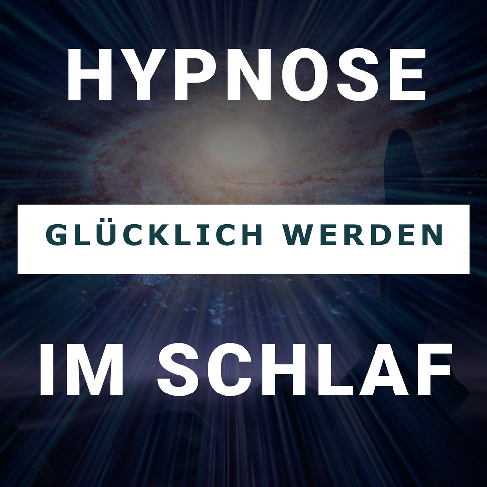 Glücklich werden 😊 Einschlaf Hypnose zur tiefen Verankerung von Glück 👼 Geführte Meditation (Engel) - Guido Ludwigs Hypnose & Meditation