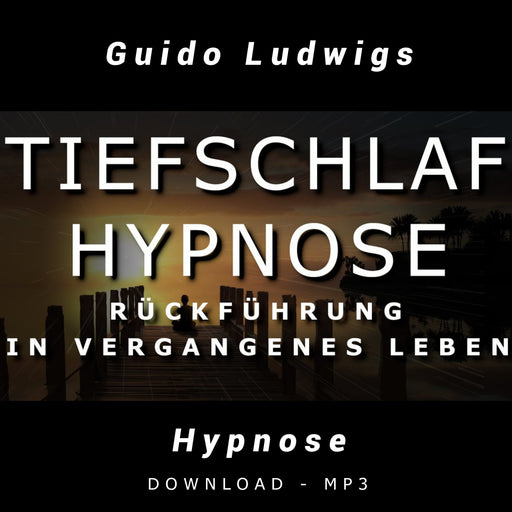Tiefschlaf Hypnose zur Rückführung in ein vergangenes Leben ⚡STARK⚡ TiefenTrance & Heilung [2020] - Guido Ludwigs Hypnose & Meditation