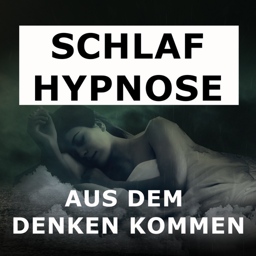 Hypnose zum Einschlafen 😴 Aus dem Denken kommen 🌑 Loslösung von Denken, Verletzungen, Stress - Guido Ludwigs Hypnose & Meditation