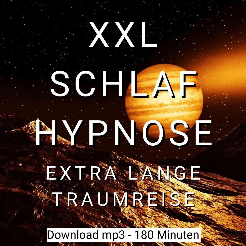 Schlaf Hypnose 💫 Extra Lang ~3 Stunden~ 🌈 [Wunderbare Tiefenentspannung & Traumreise] (2020) - Guido Ludwigs Hypnose & Meditation