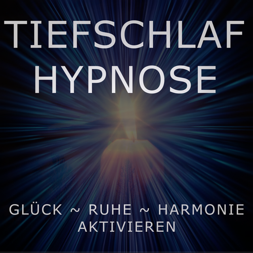 Tiefschlaf Hypnose ~ Glücklicher & Ruhiger werden ⚡STARK⚡ TiefenTrance & Innerer Reinigung [2021] - Guido Ludwigs Hypnose & Meditation