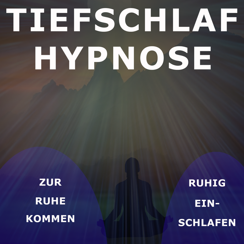 Tiefschlaf Hypnose ~ Zur Ruhe kommen und Ruhig Einschlafen ⚡Sehr Stark⚡ - Guido Ludwigs Hypnose & Meditation