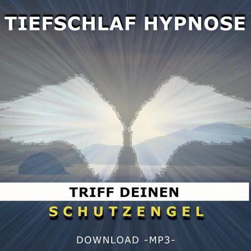 Tiefschlaf Hypnose ~Triff Deinen Schutzengel im Schlaf ~ (Sehr Befreiend!) - Guido Ludwigs Hypnose & Meditation