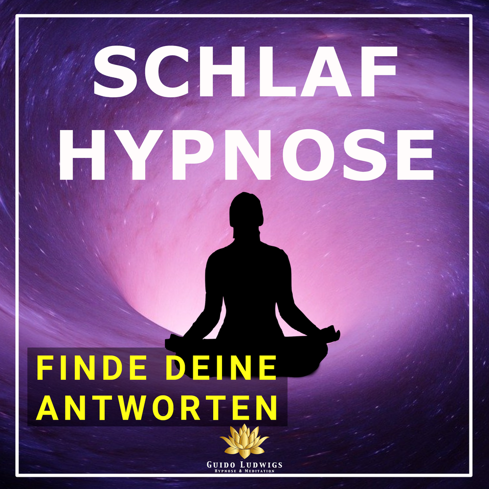 Tiefschlaf Hypnose für Deine Antworten ⚡STARK⚡ Akasha Chronik Gibt Anworten 💫 [Finde Deinen Weg!] - Guido Ludwigs Hypnose & Meditation