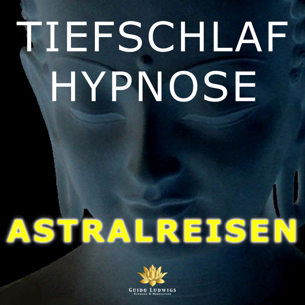 Tiefschlaf Hypnose für einen Energetischen Ausgleich in den Armen des Engels 👼 [Traumreise] - Guido Ludwigs Hypnose & Meditation