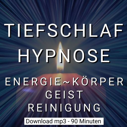 Tiefschlaf Hypnose zur Aktivierung der Selbstheilung ⚡STARK⚡ TiefenTrance & Innerer Reinigung [2020] - Guido Ludwigs Hypnose & Meditation